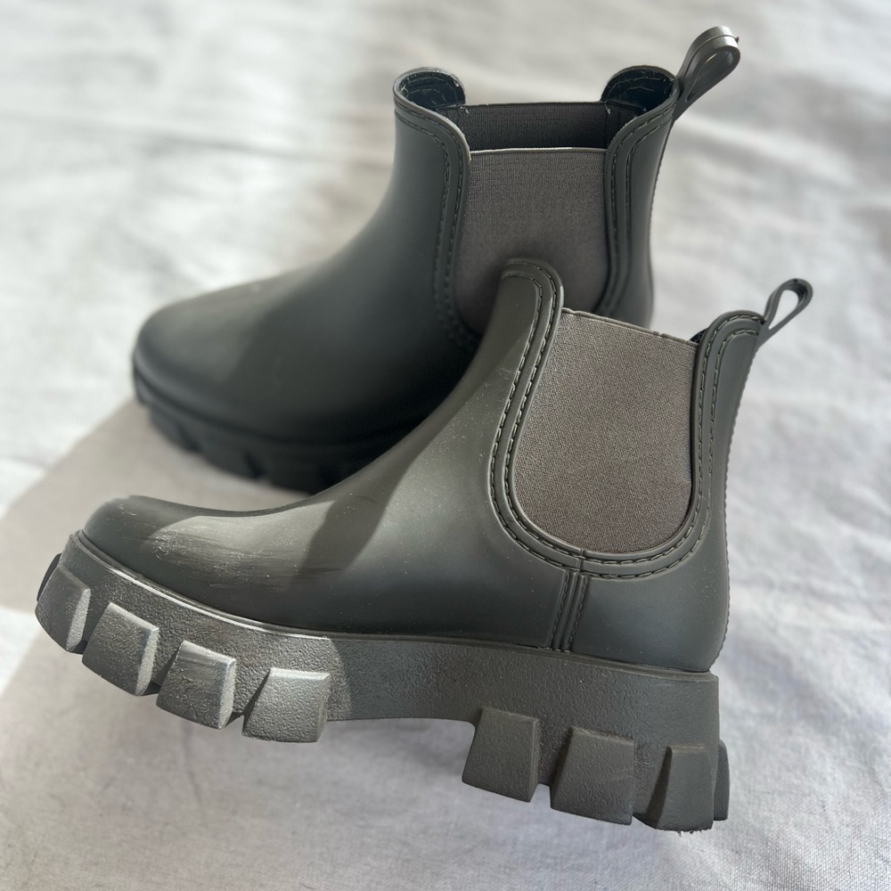 Jeffery Campbell chunky boots